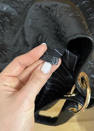 Louis vuitton сумка шкіряна 8