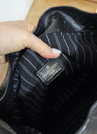 Louis vuitton сумка шкіряна 7