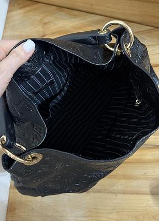 Louis vuitton сумка шкіряна 6