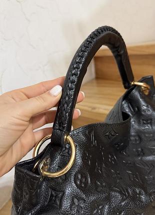 Louis vuitton сумка шкіряна 3