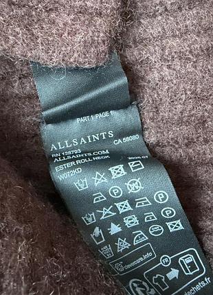 Свитер allsaints 3
