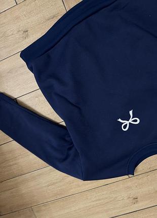 Тепла кофта з бантиком s/m 3