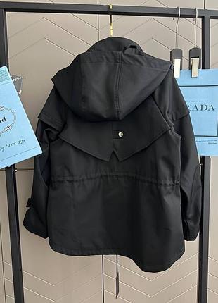 Куртка prada 4