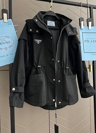 Куртка prada 2