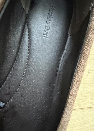 Балетки massimo dutti 37 2