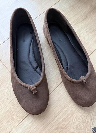Балетки massimo dutti 37