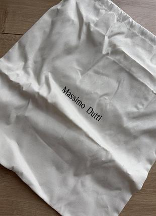 Балетки massimo dutti 37 6