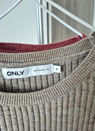 Свитер женский only 3