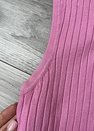 Вʼязаний топ zara 3