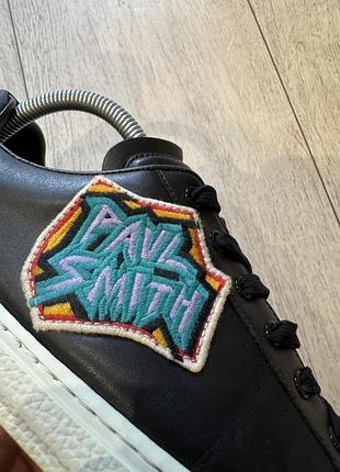Шкіряні кросівки paul smith 5