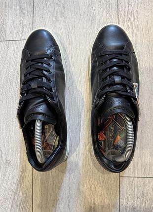Шкіряні кросівки paul smith 2