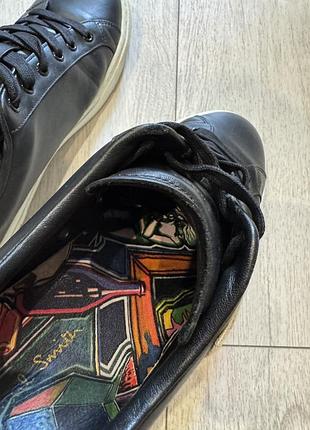 Шкіряні кросівки paul smith 7