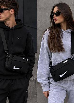 Стильная сумка nike 4