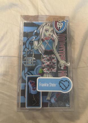 Fashion pack “monster high”