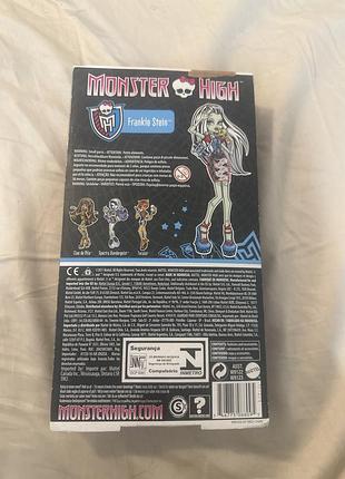 Fashion pack “monster high” 2