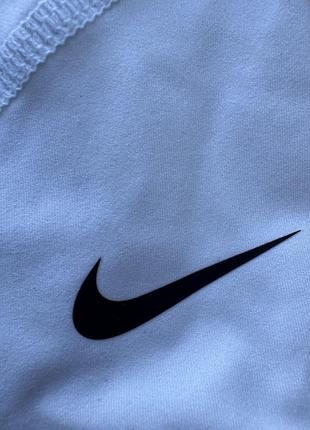 Білі шорти nike, s 6