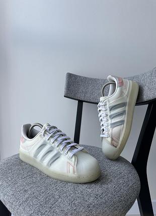 Чоловічі осінні стильні кросівки кеди взуття adidas superstar