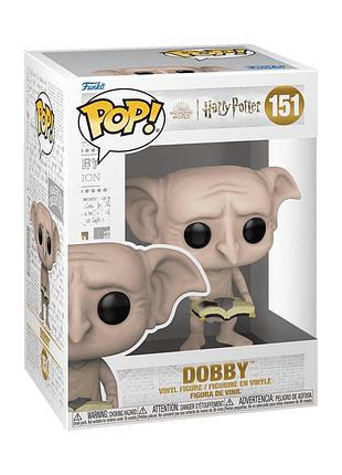 Игровая фигурка funko pop! cерии гарри поттер - сутби
