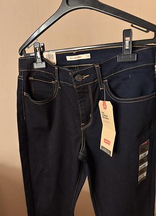 Джинси 710 super skinny 5