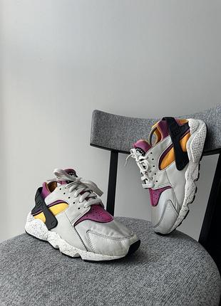 Спортивні чоловічі кросівки кеди взуття nike air huarache