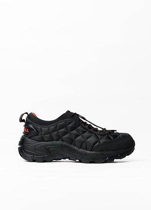 Merrell ice cap moc ii black orange nd 🏔️