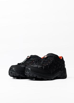 Merrell ice cap moc ii black orange nd 🏔️ 2