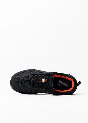 Merrell ice cap moc ii black orange nd 🏔️ 3
