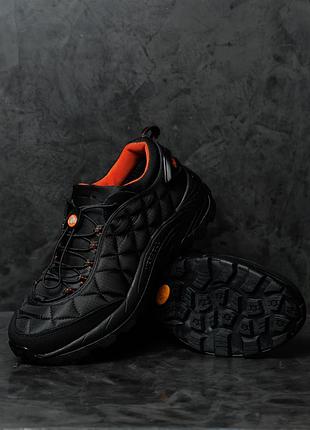 Merrell ice cap moc ii black orange nd 🏔️ 6