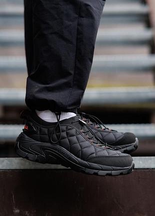 Merrell ice cap moc ii black orange nd 🏔️ 9