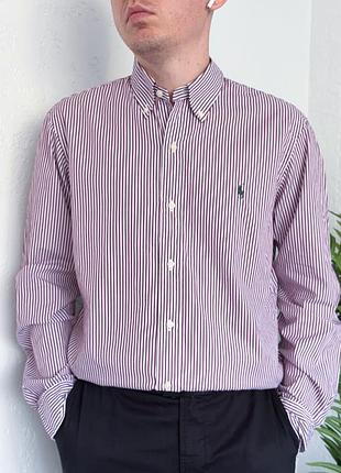 Ralph lauren сорочка