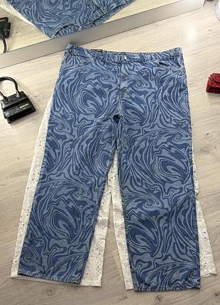 Джинси h&m