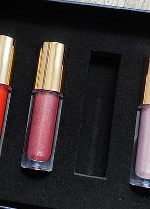 Помада, блеск, карандаш для губ created for macy's 17-piece stackable lip wardrobe set 2