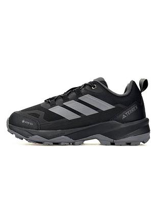 Кросівки adidas terrex skychaser ax5 gore-tex black grey