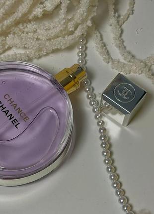 Тестер chanel chance eau tendre 100 мл для жінок