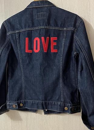 Levi’s джинсова куртка