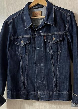 Levi’s джинсова куртка 2