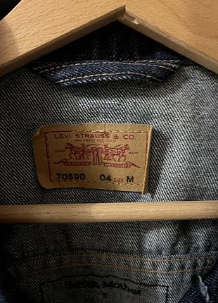 Levi’s джинсова куртка 3