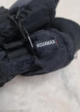 Рукавички aquamax 10