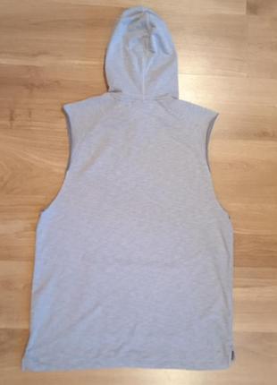 Худи без рукавов under armour 2