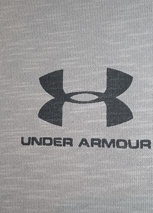 Худи без рукавов under armour 3