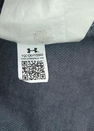 Худи без рукавов under armour 5
