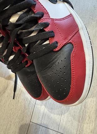 Кросівки air jordan 1 mid 4