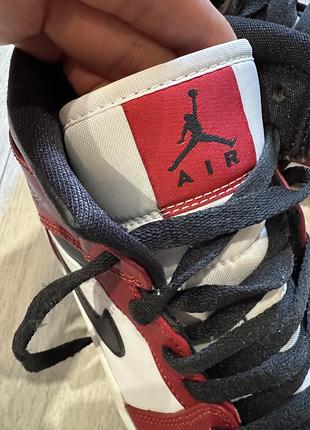 Кросівки air jordan 1 mid 5