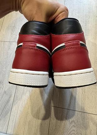 Кросівки air jordan 1 mid 6
