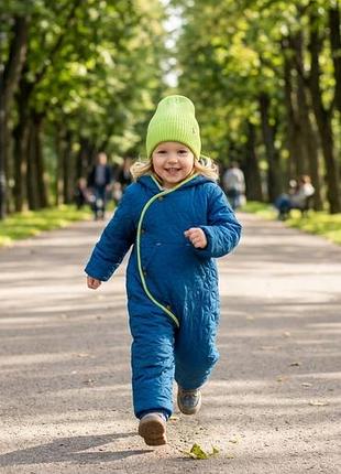 Демісезонний комбінезон mini club, 18-24 міс
