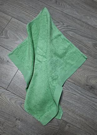 Махровое полотенце для рук и лица 3