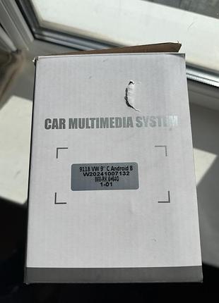 Магнітола автомобільна 6