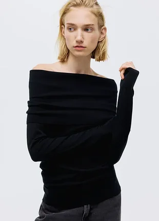 Светрик h&amp;m, 5%вовна, s