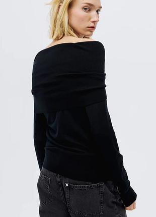 Светрик h&m, 5%вовна, s 2