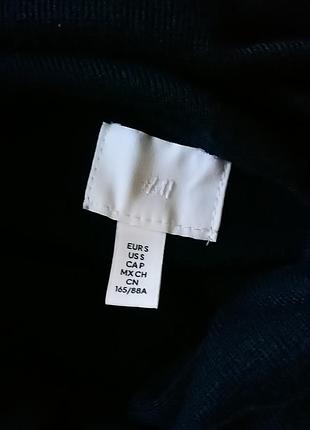 Светрик h&m, 5%вовна, s 7